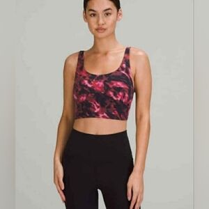Lululemon Nulu Front-Darting Yoga Bra *Light Support, B/C Cup - Sz 6